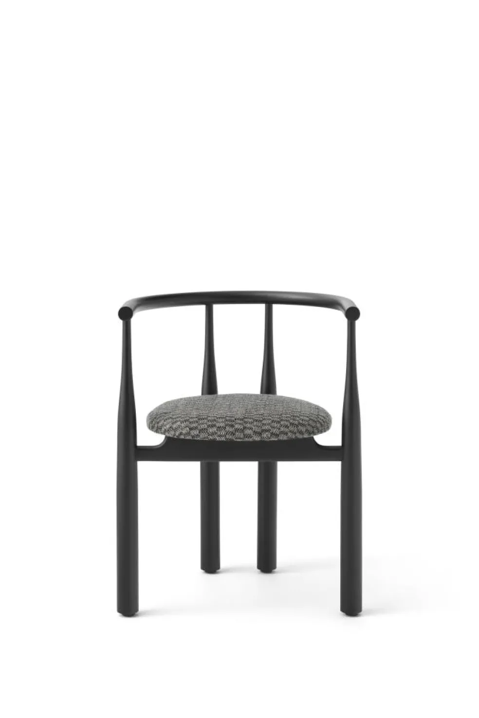 Bukowski Chair, Oak / Rattan