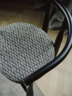 Bukowski Chair, Oak / Rattan