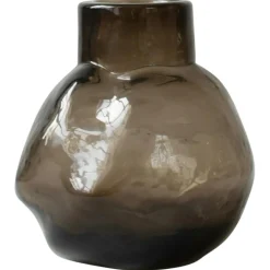 BUNCH MINI brown Vase, Brown