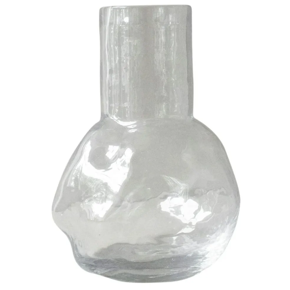 Bunch Vase 20 cm, Clear