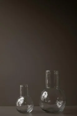 Bunch Vase 20 cm, Clear