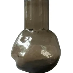 Bunch Vase 20 cm, Clear