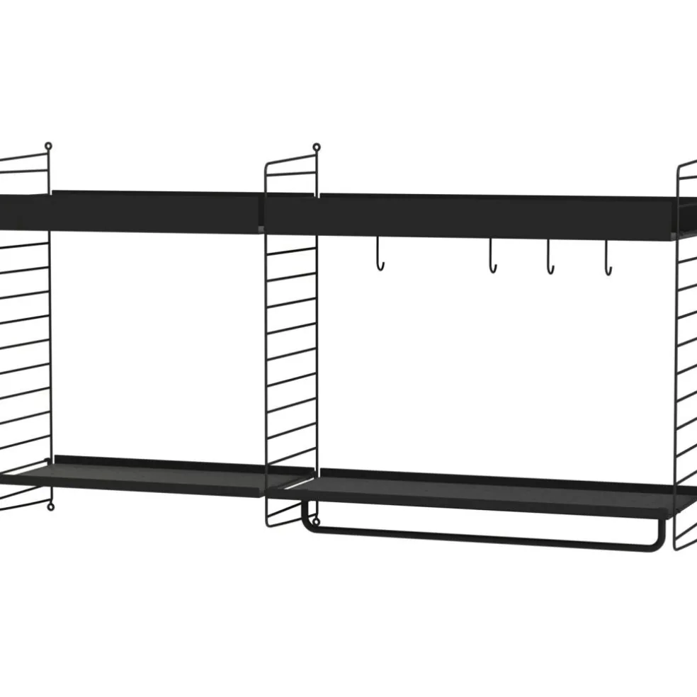 Bundle A Kitchen Shelf, Beige