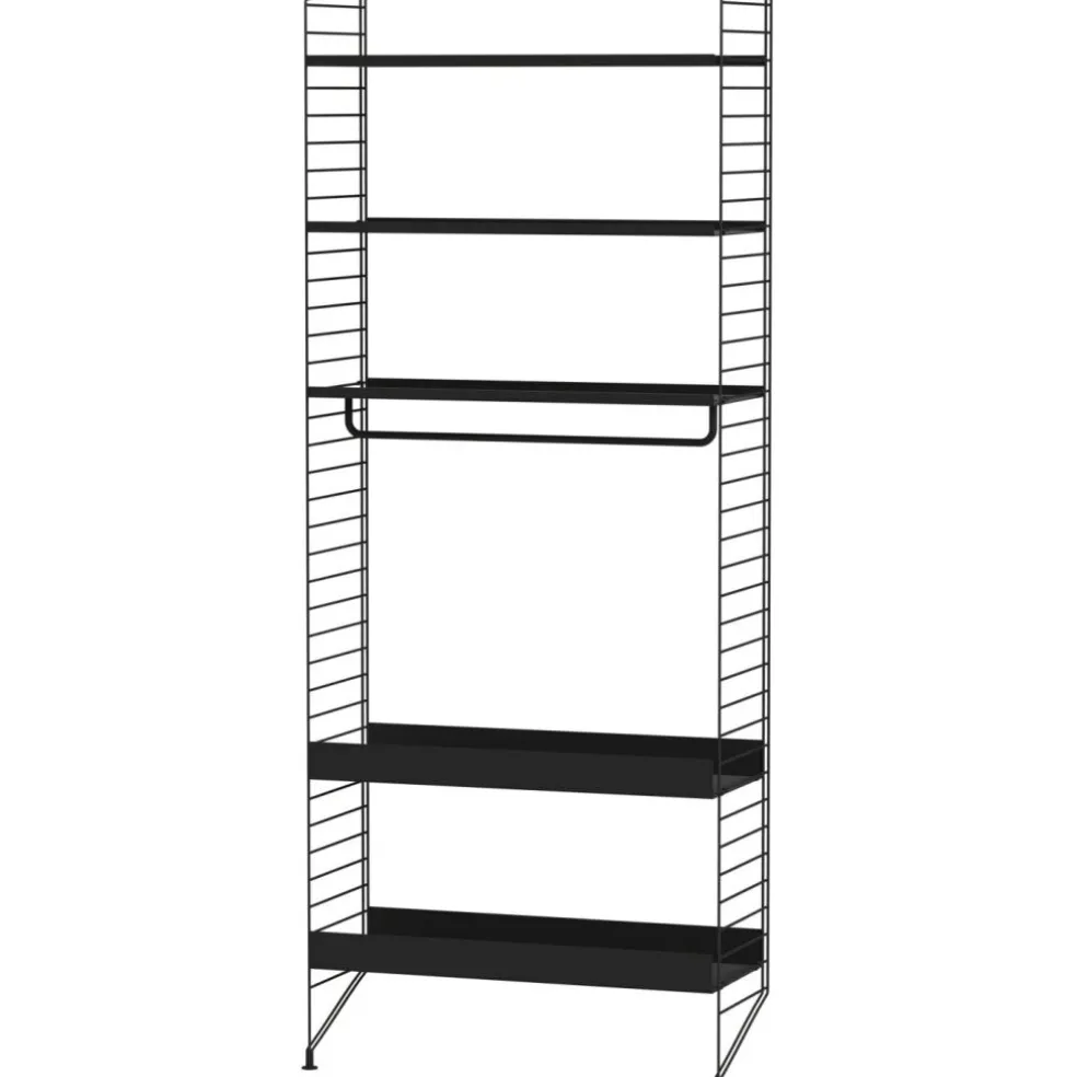 Bundle G Kitchen Shelf, Beige