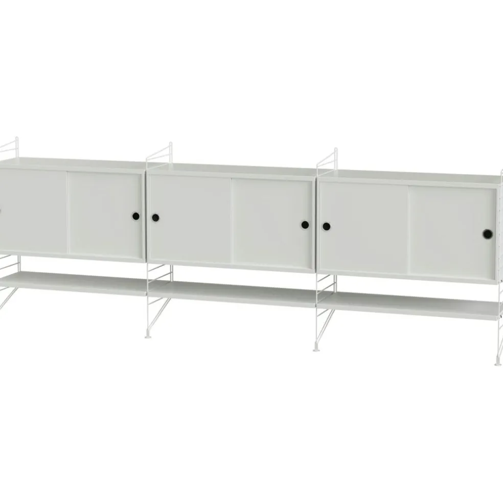 Bundle I Side Table, White