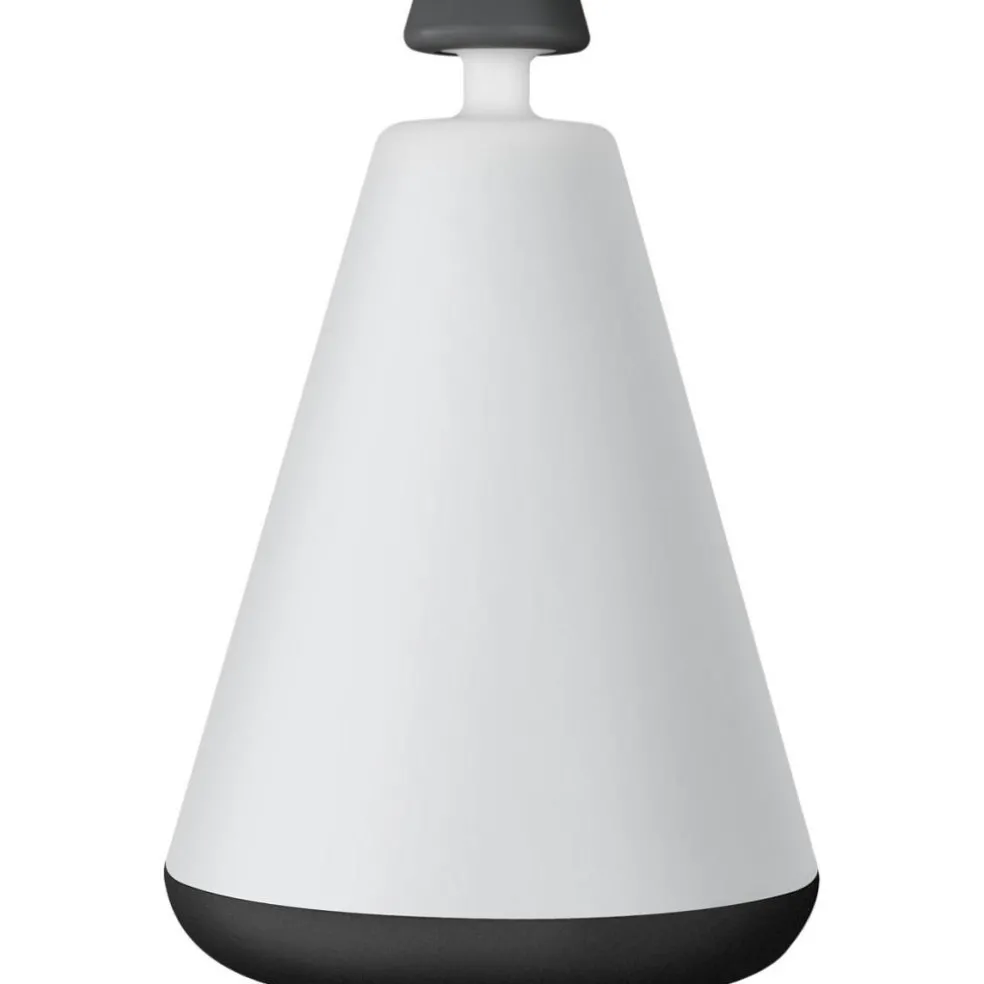 Buoy Table Lamp, Grey