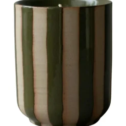 Burn Stripe Scented Candle