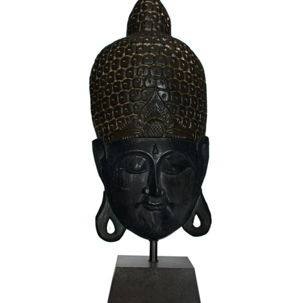 Busso Table Lamp 75 cm, Black