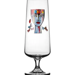 Butterfly Messenger Beer Glass 50 cl