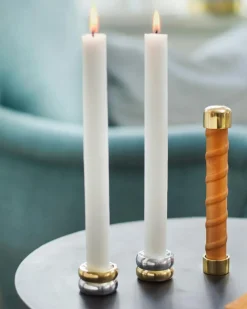 Cabaret Side Table, Burgundy