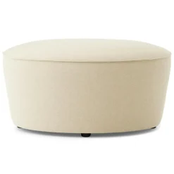 Cairn Pouf, Hallingdal Beige