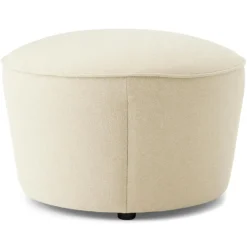 Cairn Pouf, Hallingdal Beige