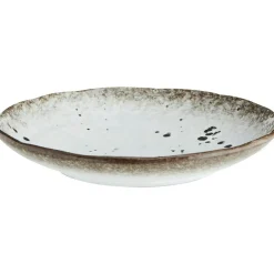 Cake Plate Stoneware 18 cm
