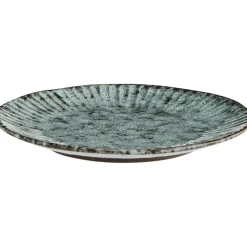 Cake Plate Stoneware 18 cm