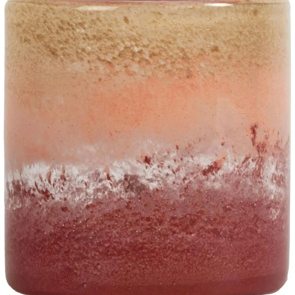 Calore Candle Holder / vase M, Green