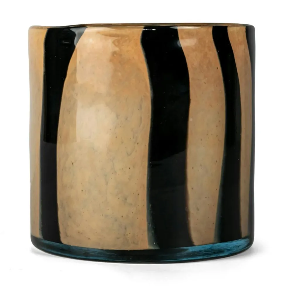 Calore Candle Holder / vase M, Green