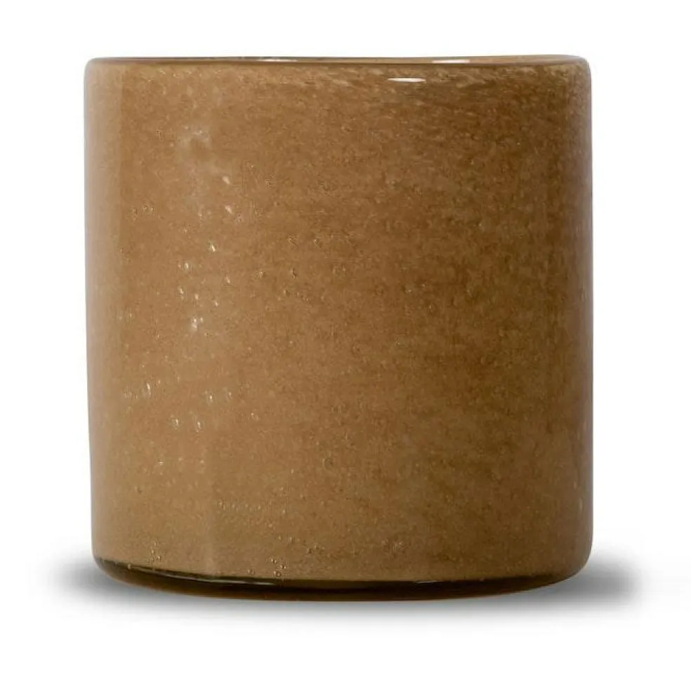 Calore Candle Holder / vase M, Green