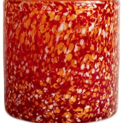 Calore Candle Holder / vase M, Green