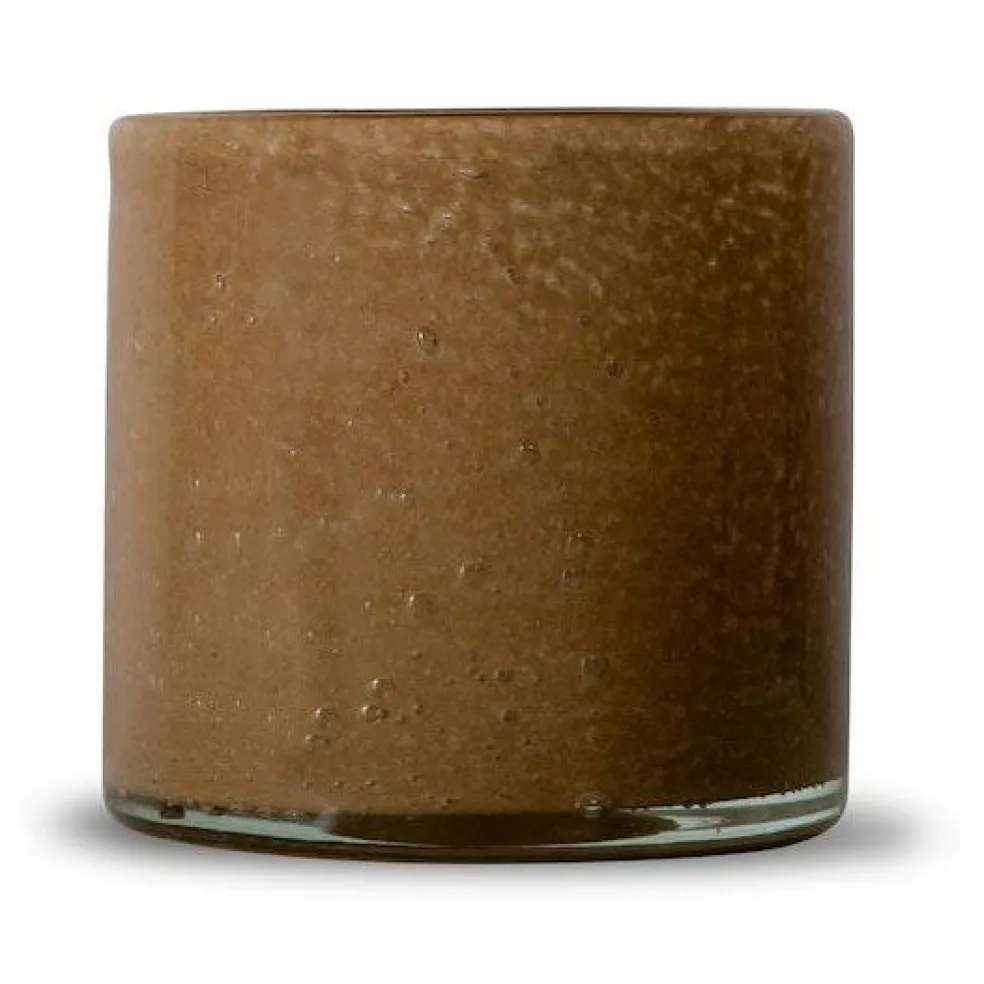 Calore Candle Holder XS, Multi Beige