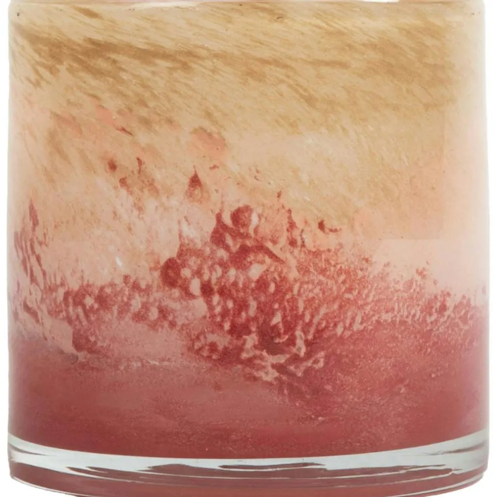 Calore Candle Holder XS, Multi Beige