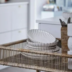 Camille Plate Ø20.5 cm