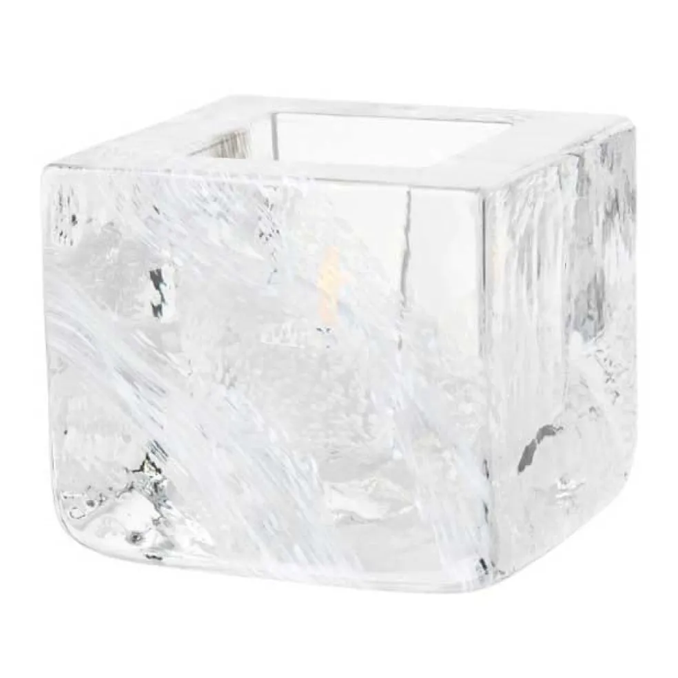 Candle Holder, Black