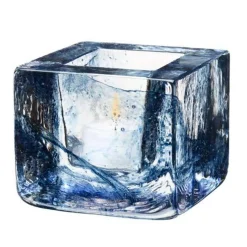 Candle Holder, Black