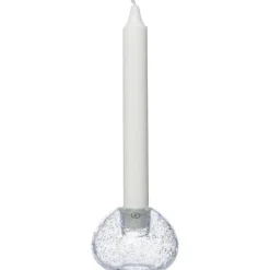 Candle Holder Glass Ø7.5 cm
