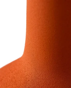 Candle Holder Spartan Brown M