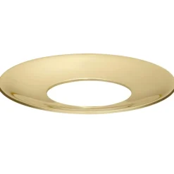 Candle Ring 3-pack, Solid Brass