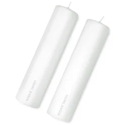 Candles For Cobra Candlestick 2-pack