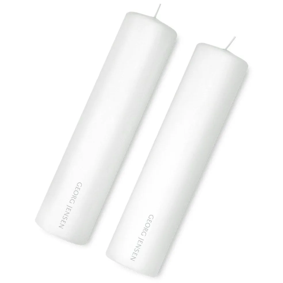 Candles For Cobra Candlestick 2-pack