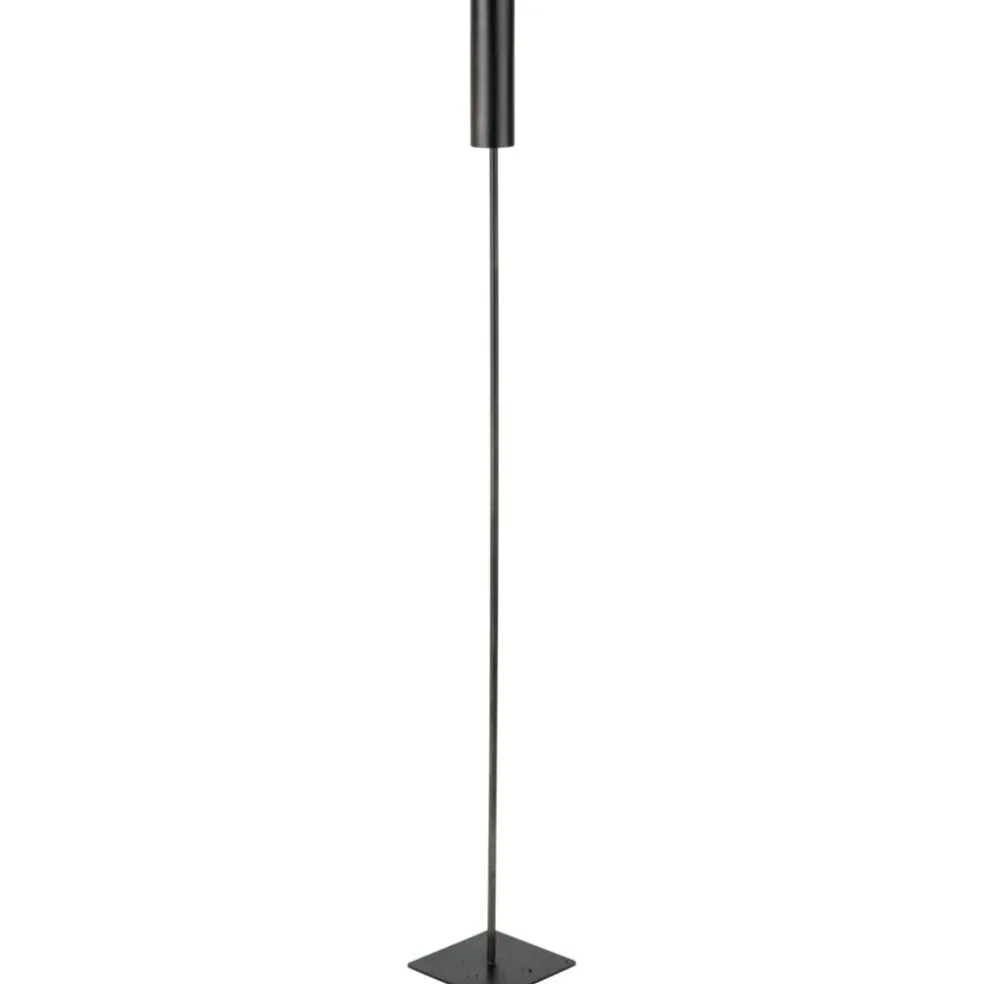 Candlestick Black, 30 cm