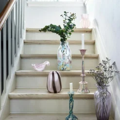 Candy Vase 20 cm, Rose