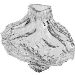 Canyon Vase 23 cm, Clear