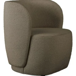 Cap Armchair Bouclé, Lana