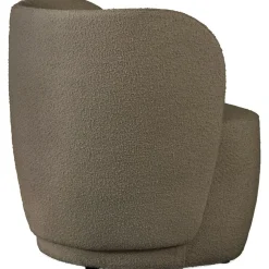 Cap Armchair Bouclé, Lana