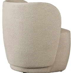 Cap Armchair Bouclé, Lana