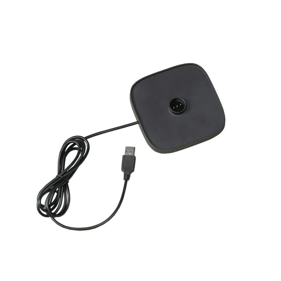 Capri Table Lamp Portable, White