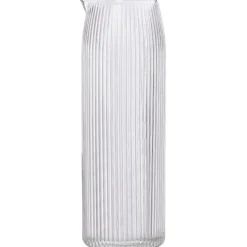 Carafe Fluted 100 cl, Clear