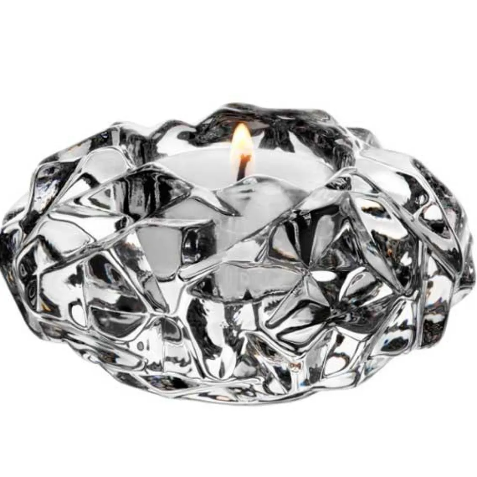 Carat Candle Holder, 95 mm