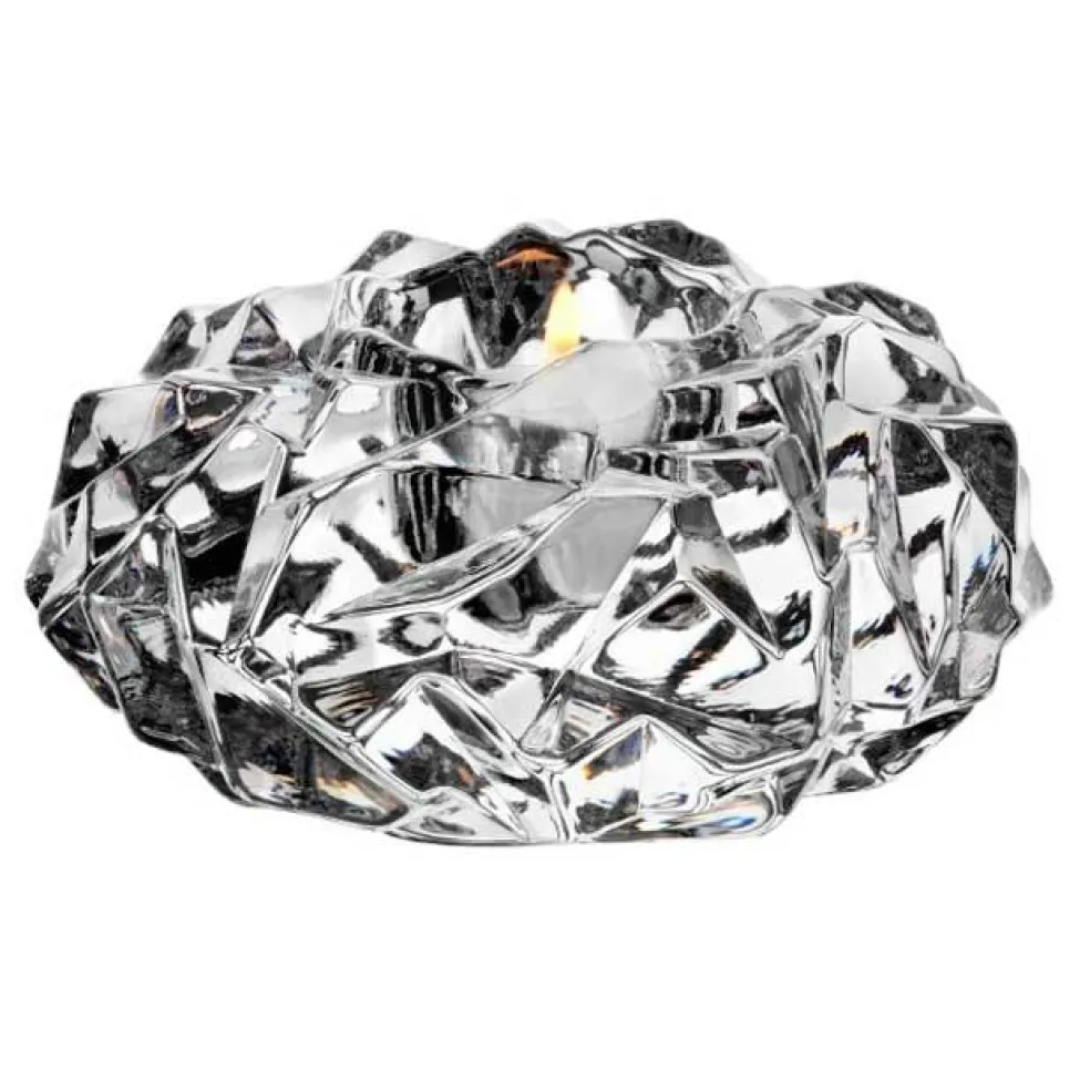 Carat Candle Holder, 95 mm