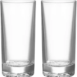 Carat Highball Glass 2-pack, 35 cl