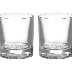 Carat Old Fashioned Glass 2-pack, 21 cl