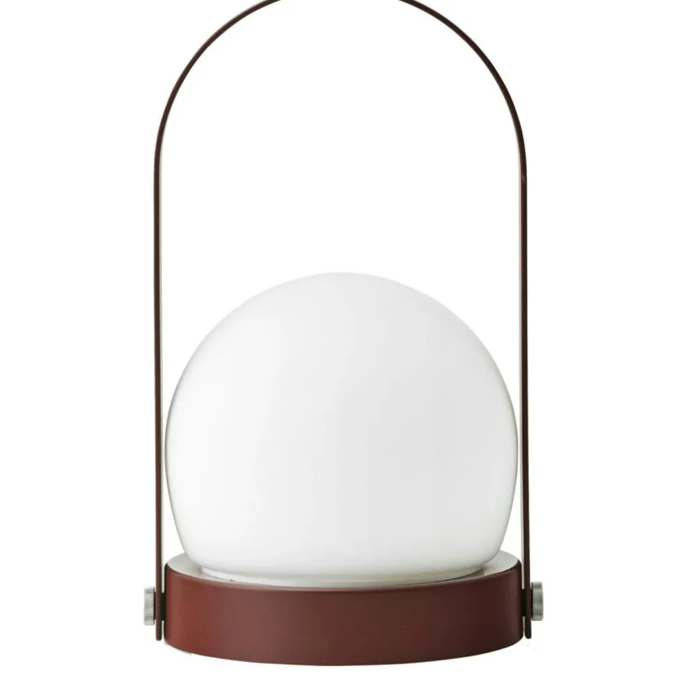Carrie Lamp Portable IP44, Red