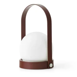 Carrie Lamp Portable IP44, Red