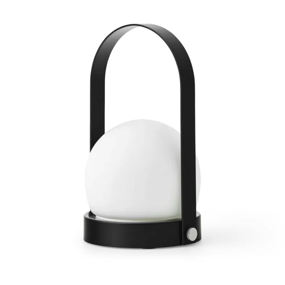 Carrie Lamp Portable IP44, Red