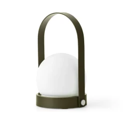 Carrie Lamp Portable IP44, Red