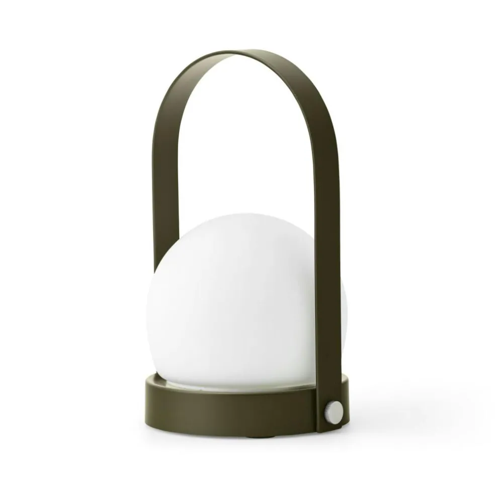 Carrie Lamp Portable IP44, Red