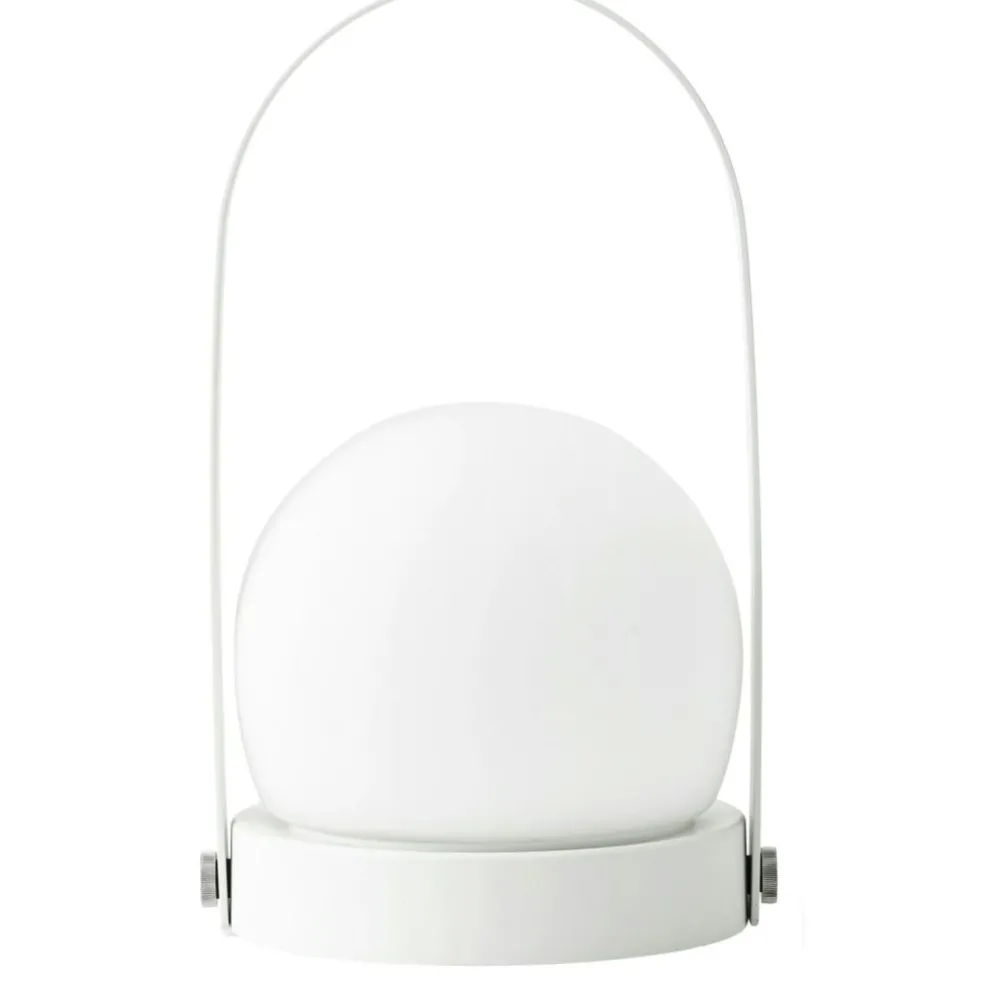 Carrie Lamp Portable IP44, Red